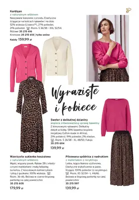 Tchibo - gazetka promocyjna Styl z charakterem od wtorku 27.01 do niedzieli 01.03 - strona 3