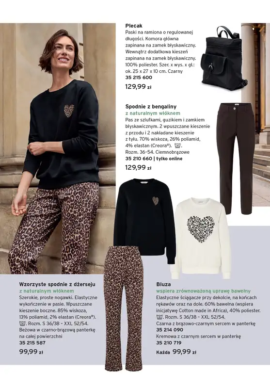 Tchibo - gazetka promocyjna Styl z charakterem od wtorku 27.01 do niedzieli 01.03 - strona 6