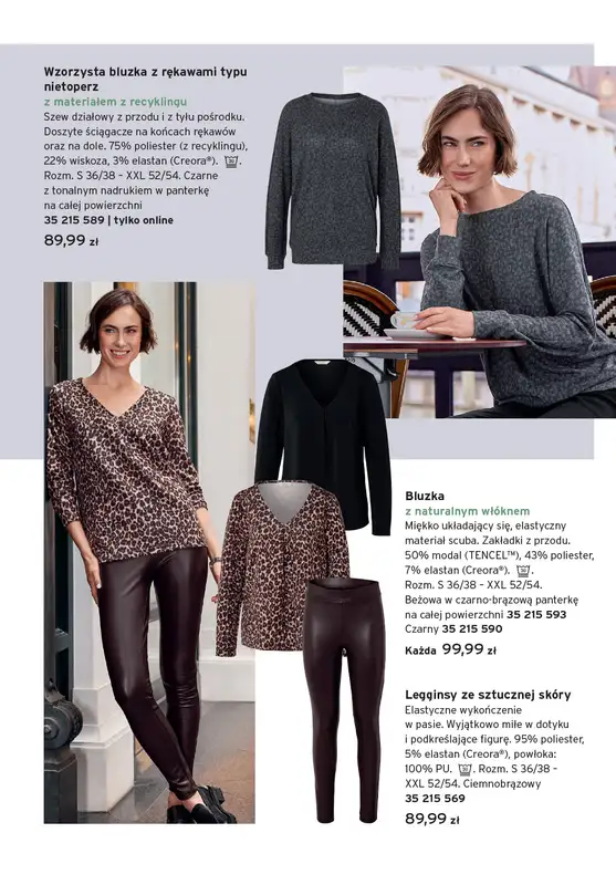 Tchibo - gazetka promocyjna Styl z charakterem od wtorku 27.01 do niedzieli 01.03 - strona 11