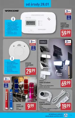 Aldi - gazetka promocyjna Pełny katalog! od poniedziałku 26.01 do soboty 31.01 - strona 19