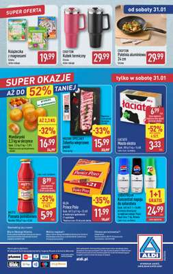 Aldi - gazetka promocyjna Pełny katalog! od poniedziałku 26.01 do soboty 31.01 - strona 28