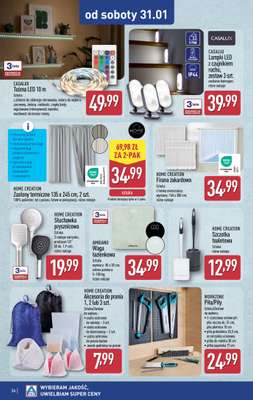 Aldi - gazetka promocyjna Pełny katalog! od poniedziałku 26.01 do soboty 31.01 - strona 26