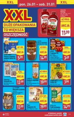 Aldi - gazetka promocyjna Pełny katalog! od poniedziałku 26.01 do soboty 31.01 - strona 11