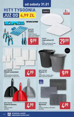 Aldi - gazetka promocyjna Pełny katalog! od poniedziałku 26.01 do soboty 31.01 - strona 24