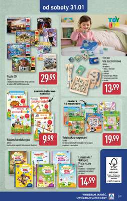 Aldi - gazetka promocyjna Pełny katalog! od poniedziałku 26.01 do soboty 31.01 - strona 27