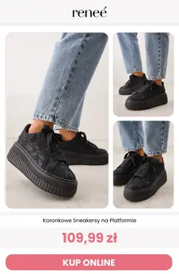 Renee - gazetka promocyjna -10% od 150 zł dla ReneeGirls Club od piątku 23.01 do wtorku 27.01 - strona 8