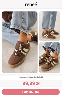 Renee - gazetka promocyjna -10% od 150 zł dla ReneeGirls Club od piątku 23.01 do wtorku 27.01 - strona 5