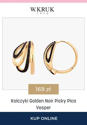 BEST SALE - gazetka promocyjna W.Kruk |  Walentynkowe rabaty! od piątku 23.01  - strona 6