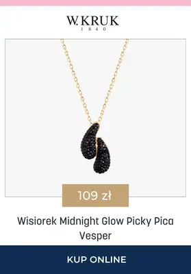 BEST SALE - gazetka promocyjna W.Kruk |  Walentynkowe rabaty! od piątku 23.01  - strona 3