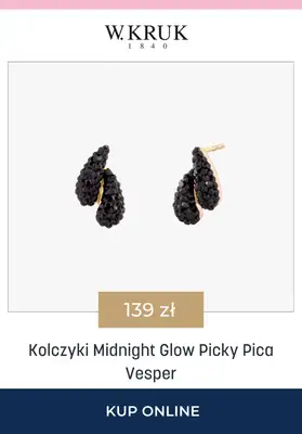 BEST SALE - gazetka promocyjna W.Kruk |  Walentynkowe rabaty! od piątku 23.01  - strona 5