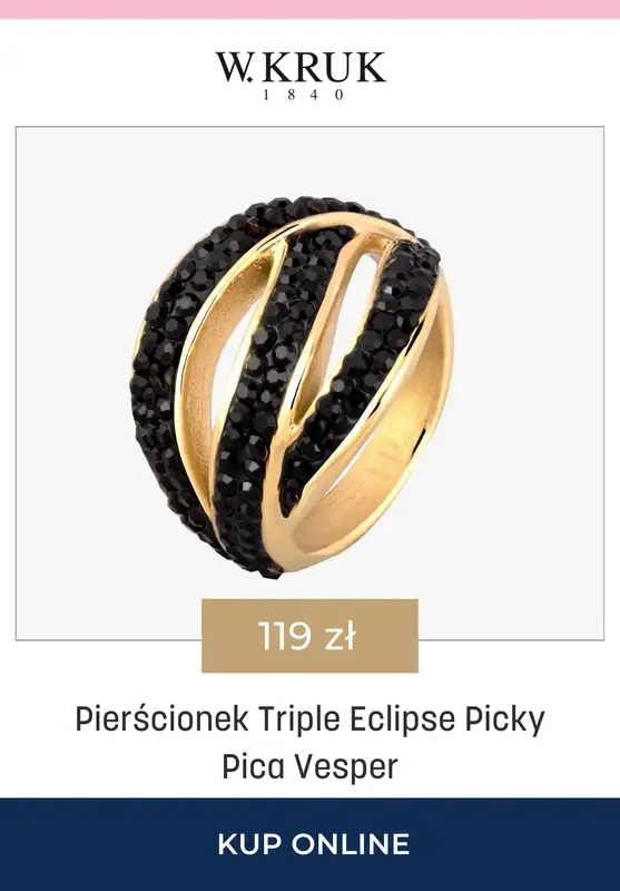 BEST SALE - gazetka promocyjna W.Kruk |  Walentynkowe rabaty! od piątku 23.01  - strona 4