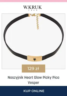 BEST SALE - gazetka promocyjna W.Kruk |  Walentynkowe rabaty! od piątku 23.01  - strona 2