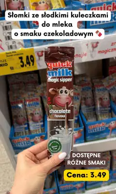 Kaufland - gazetka promocyjna Zakupowe Inspiracje i NOWOŚCI w Kaufland od piątku 23.01  - strona 8