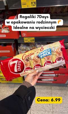 Kaufland - gazetka promocyjna Zakupowe Inspiracje i NOWOŚCI w Kaufland od piątku 23.01  - strona 6