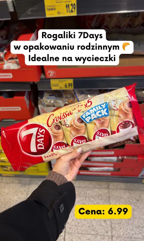 Kaufland - gazetka promocyjna Zakupowe Inspiracje i NOWOŚCI w Kaufland od piątku 23.01  - strona 6