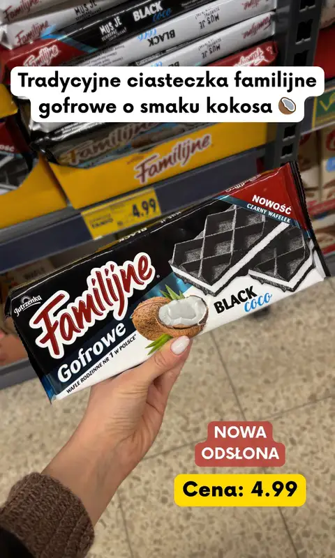 Kaufland - gazetka promocyjna Zakupowe Inspiracje i NOWOŚCI w Kaufland od piątku 23.01  - strona 5