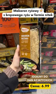 Kaufland - gazetka promocyjna Zakupowe Inspiracje i NOWOŚCI w Kaufland od piątku 23.01 