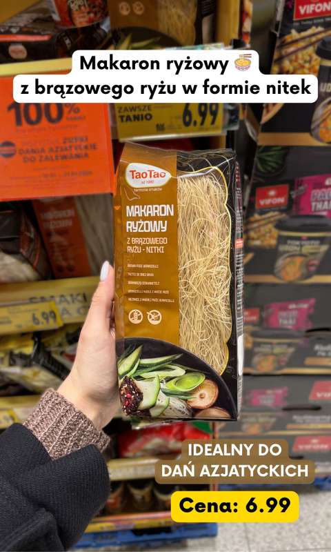 Kaufland - gazetka promocyjna Zakupowe Inspiracje i NOWOŚCI w Kaufland od piątku 23.01 