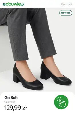 eobuwie.pl - gazetka promocyjna Nowości – buty damskie na nowy sezon od soboty 24.01  - strona 13