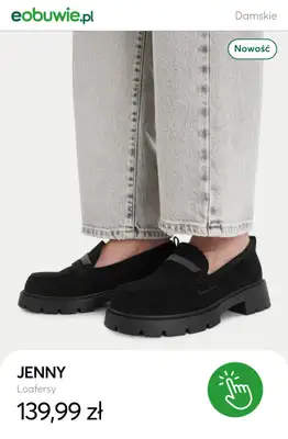 eobuwie.pl - gazetka promocyjna Nowości – buty damskie na nowy sezon od soboty 24.01  - strona 12