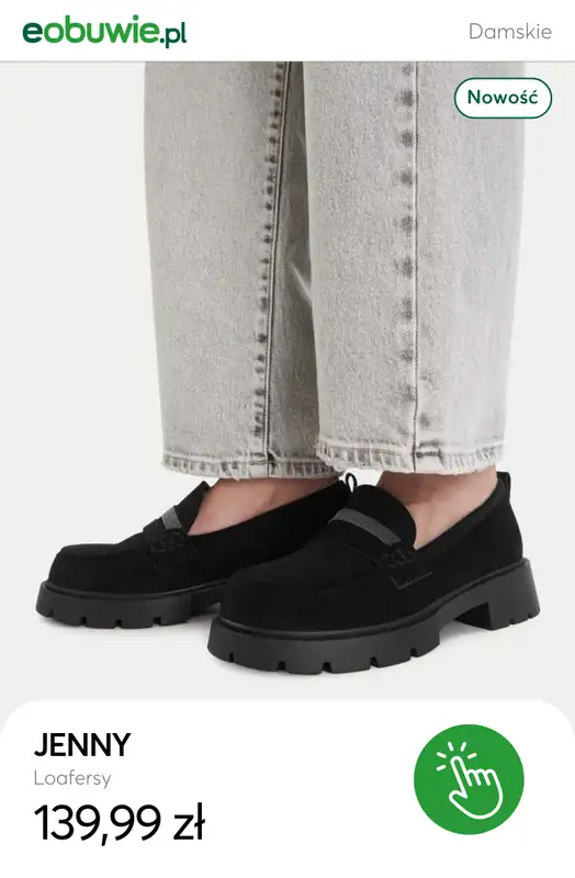 eobuwie.pl - gazetka promocyjna Nowości – buty damskie na nowy sezon od soboty 24.01  - strona 12