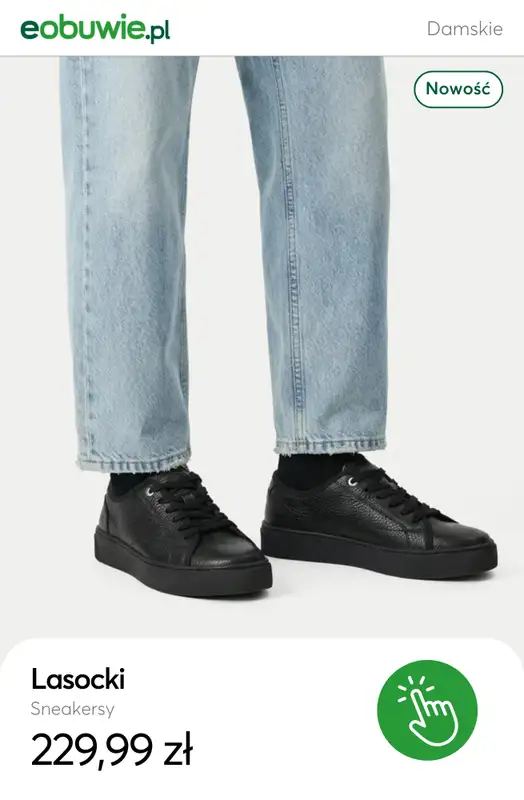 eobuwie.pl - gazetka promocyjna Nowości – buty damskie na nowy sezon od soboty 24.01  - strona 14