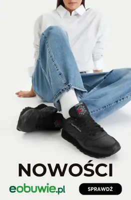 eobuwie.pl - gazetka promocyjna Nowości – buty damskie na nowy sezon od soboty 24.01 