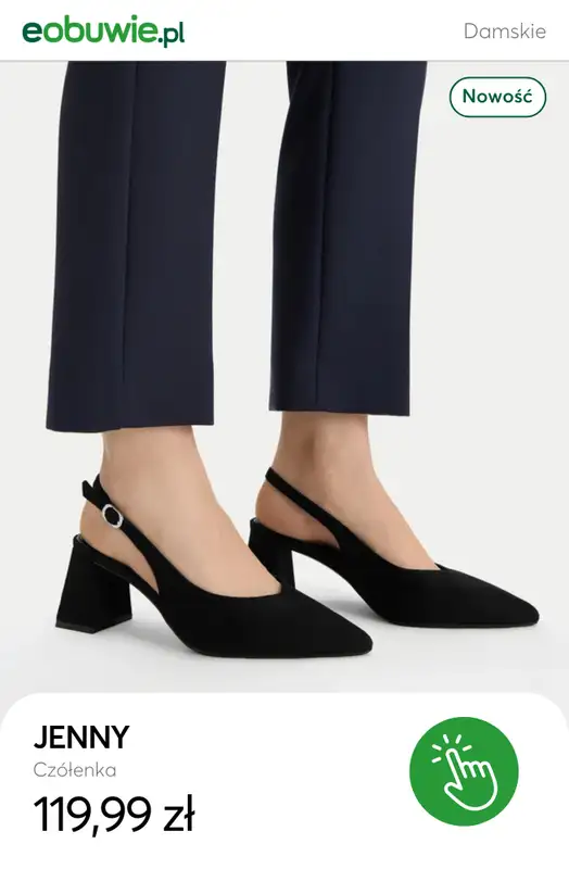 eobuwie.pl - gazetka promocyjna Nowości – buty damskie na nowy sezon od soboty 24.01  - strona 3