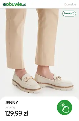 eobuwie.pl - gazetka promocyjna Nowości – buty damskie na nowy sezon od soboty 24.01  - strona 7