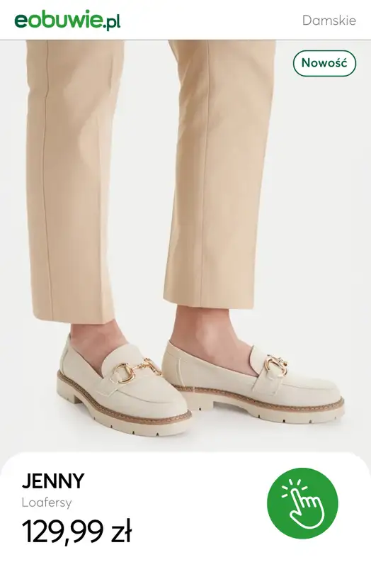 eobuwie.pl - gazetka promocyjna Nowości – buty damskie na nowy sezon od soboty 24.01  - strona 7