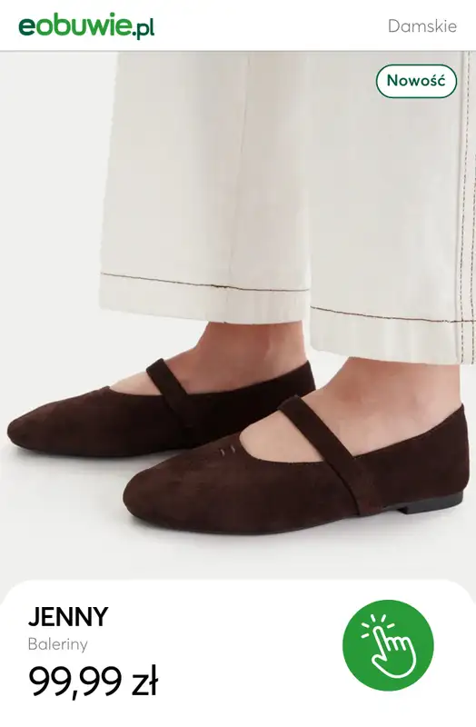 eobuwie.pl - gazetka promocyjna Nowości – buty damskie na nowy sezon od soboty 24.01  - strona 9