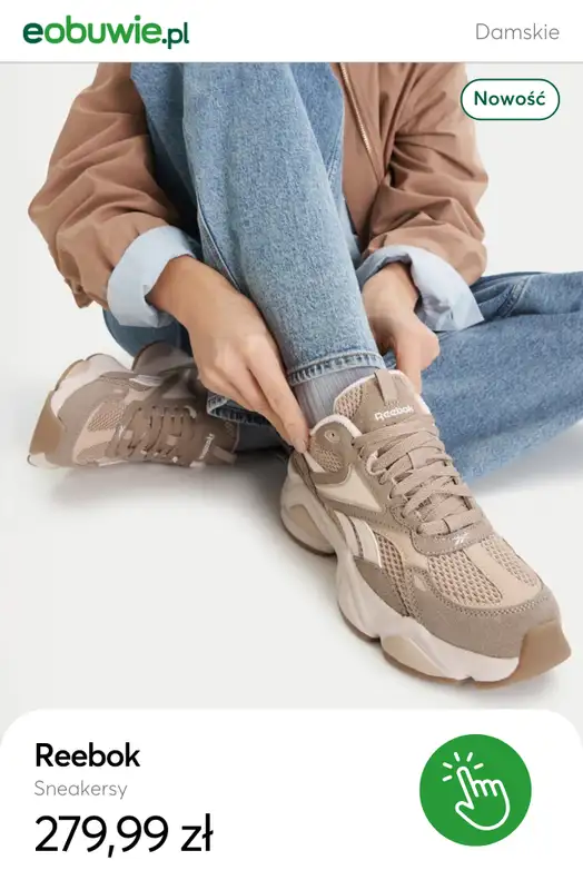 eobuwie.pl - gazetka promocyjna Nowości – buty damskie na nowy sezon od soboty 24.01  - strona 11