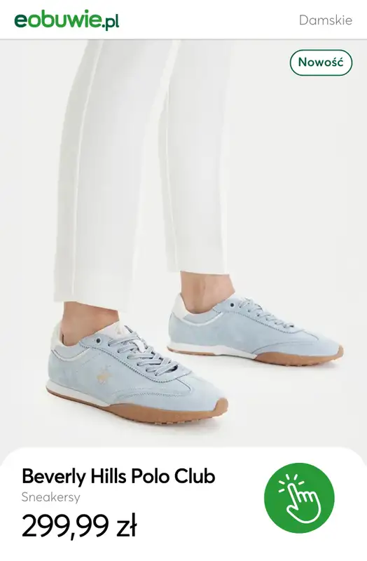 eobuwie.pl - gazetka promocyjna Nowości – buty damskie na nowy sezon od soboty 24.01  - strona 8
