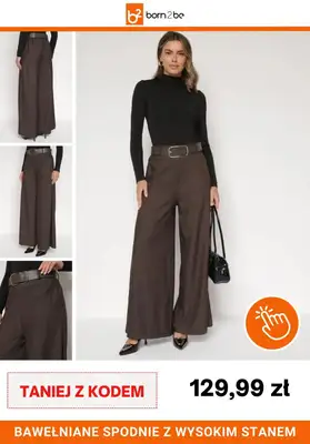 Born2be - gazetka promocyjna Extra -10% przy zakupach za min. 150 zł od piątku 23.01 do wtorku 27.01 - strona 11