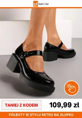 Born2be - gazetka promocyjna Extra -10% przy zakupach za min. 150 zł od piątku 23.01 do wtorku 27.01 - strona 6