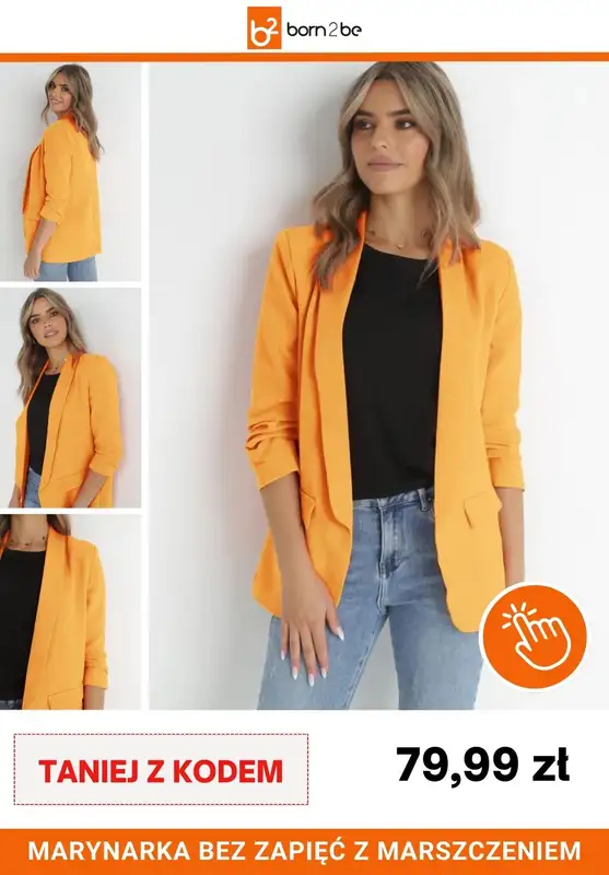 Born2be - gazetka promocyjna Extra -10% przy zakupach za min. 150 zł od piątku 23.01 do wtorku 27.01 - strona 7