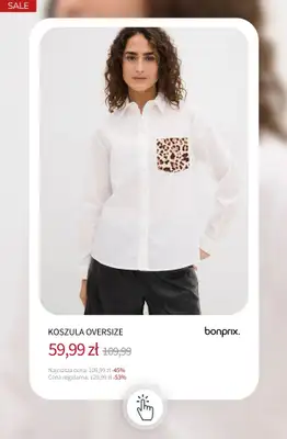 bonprix - gazetka promocyjna Ostatnie dni wyprzedaży! od soboty 24.01 do piątku 30.01 - strona 13