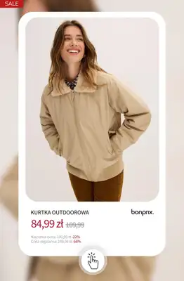 bonprix - gazetka promocyjna Ostatnie dni wyprzedaży! od soboty 24.01 do piątku 30.01 - strona 2