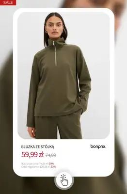 bonprix - gazetka promocyjna Ostatnie dni wyprzedaży! od soboty 24.01 do piątku 30.01 - strona 7