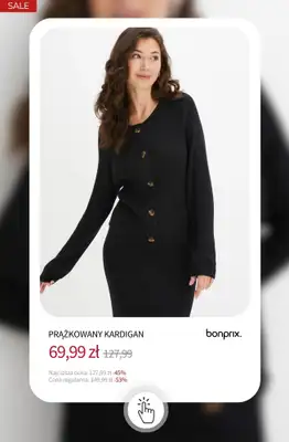 bonprix - gazetka promocyjna Ostatnie dni wyprzedaży! od soboty 24.01 do piątku 30.01 - strona 11