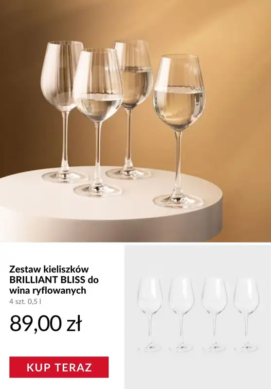 BEST SALE - gazetka promocyjna Homla | Dodatkowe -10% z kodem od piątku 23.01 do niedzieli 25.01 - strona 4