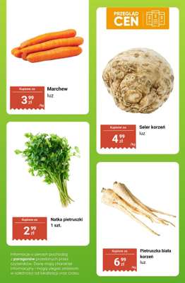 Biedronka - gazetka promocyjna Owoce i warzywa  - przegląd cen od poniedziałku 26.01 do soboty 31.01 - strona 15