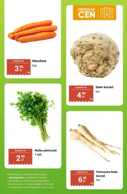 Biedronka - gazetka promocyjna Owoce i warzywa  - przegląd cen od poniedziałku 26.01 do soboty 31.01 - strona 15