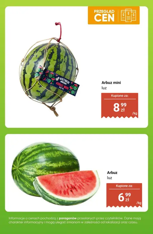 Biedronka - gazetka promocyjna Owoce i warzywa  - przegląd cen od poniedziałku 26.01 do soboty 31.01 - strona 14