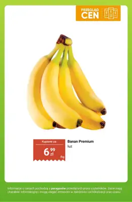 Biedronka - gazetka promocyjna Owoce i warzywa  - przegląd cen od poniedziałku 26.01 do soboty 31.01 - strona 4