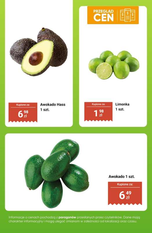 Biedronka - gazetka promocyjna Owoce i warzywa  - przegląd cen od poniedziałku 26.01 do soboty 31.01 - strona 11