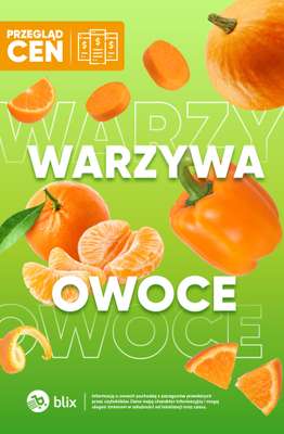 Biedronka - gazetka promocyjna Owoce i warzywa  - przegląd cen od poniedziałku 26.01 do soboty 31.01
