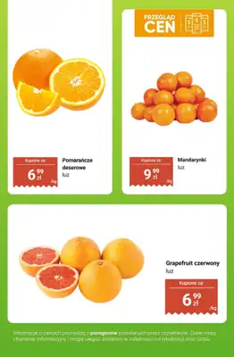 Biedronka - gazetka promocyjna Owoce i warzywa  - przegląd cen od poniedziałku 26.01 do soboty 31.01 - strona 2