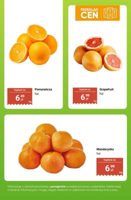 Dino - gazetka promocyjna Owoce i warzywa - przegląd cen od poniedziałku 26.01 do niedzieli 01.02 - strona 4