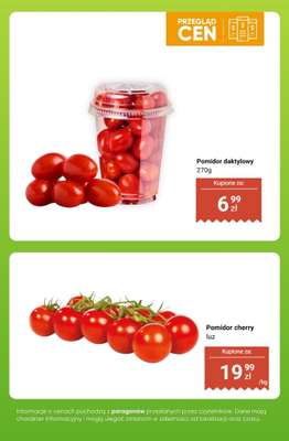 Dino - gazetka promocyjna Owoce i warzywa - przegląd cen od poniedziałku 26.01 do niedzieli 01.02 - strona 8